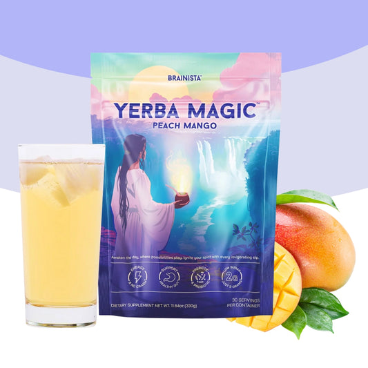 YERBA MAGIC® | Té con ingredientes naturales y control del apetito