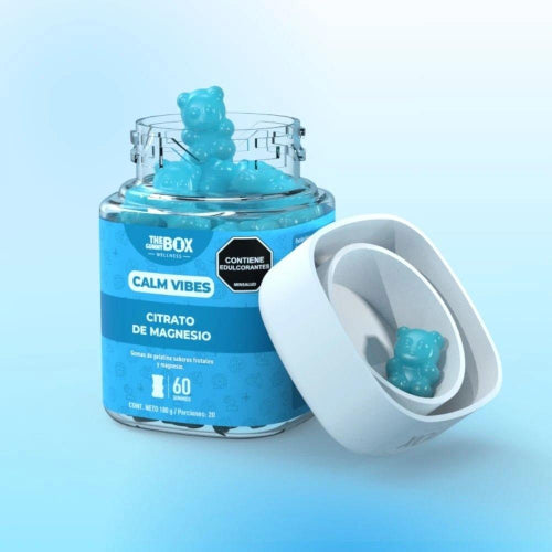 Calm Gummies | Promoción 2X1 y dale el descanso a tu cuerpo que necesita